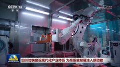 <b>沉庆、四川加速扶植高端化、智能化、绿色化财</b>
