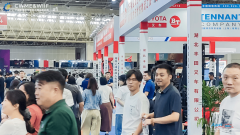 从AGV到机械人2026武汉智能仓储展会物流从动化最