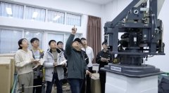 <strong>山东：研究生工程师小队到科研出产一线</strong>