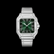 <b>奢华取适用的完满选择：摸索男士手表的魅力</b>